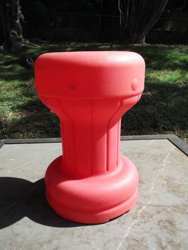 Step pink plastic child s - pink, child's