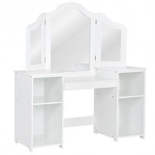 Kids tri folding mirror makeup - folding,