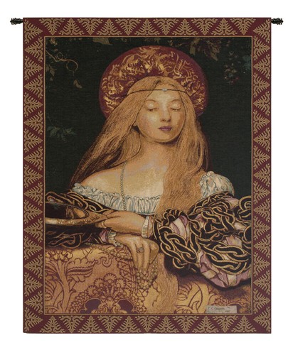 Vanity italian tapestry wall - ,